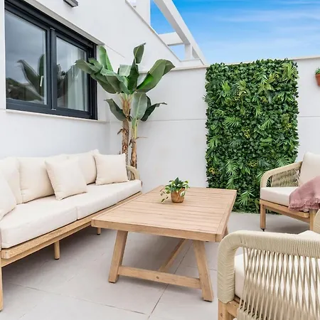 Casa De Amigos Sea View Apartment Estepona