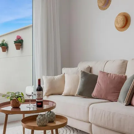 Casa De Amigos Sea View Apartment Estepona
