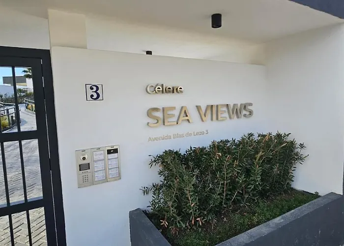 Appartement Luxury 2br - 400m To - Pool & Views - Casa Amigos Estepona