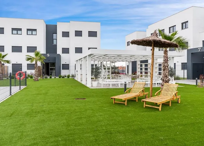 Luxury 2br - 400m To - Pool & Views - Casa Amigos * Estepona